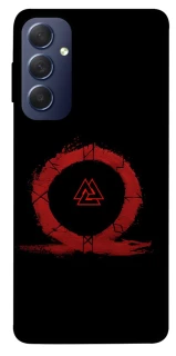 Чохол на Samsung Galaxy M54 5G Валькнут v2 фото 1 з 1