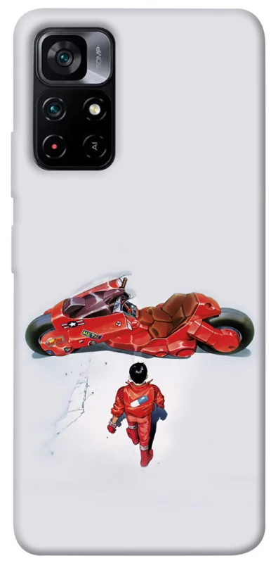 Чехол на Xiaomi Poco M4 Pro 5G Anime v43 фото 1 из 1