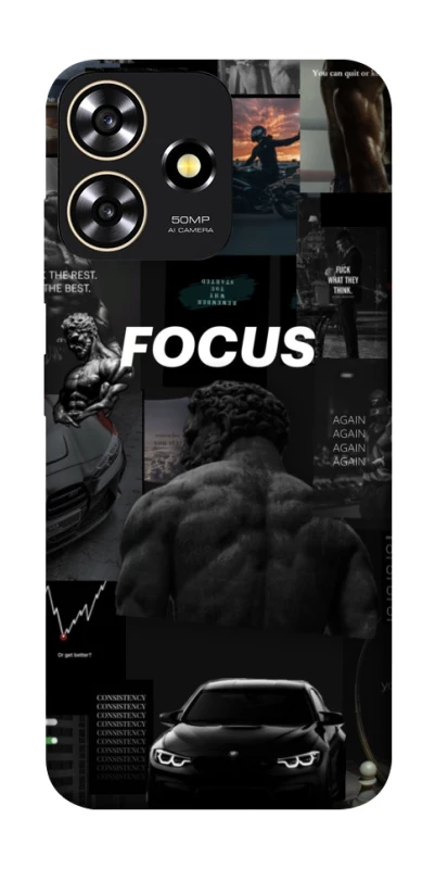 Чехол на ZTE Blade A73 4G Focus ver.1 фото 1 из 1