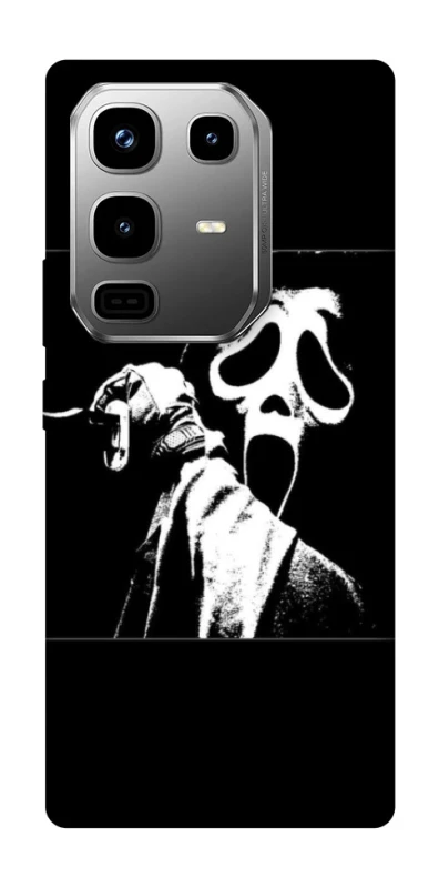 Чохол на Infinix Note 50 Pro Scream Halloween фото 1 з 1