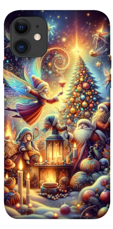 Чохол на Apple iPhone 11 (6.1") Christmas spirit ver.16 фото 1 з 1