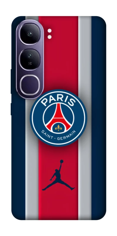 Чохол на Vivo Y300 FC PSG v3 фото 1 з 1