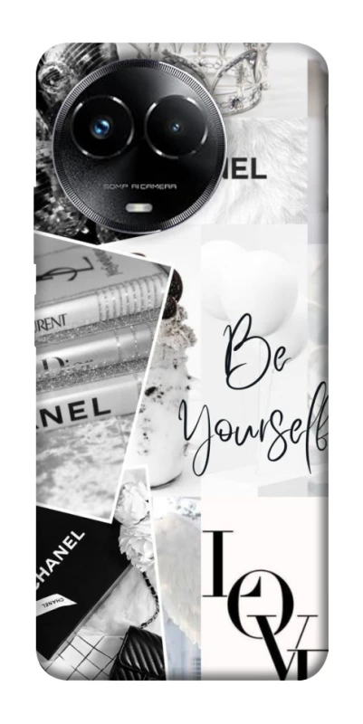 Чехол на Realme C67 4G Fashion collage ver.7 фото 1 из 1