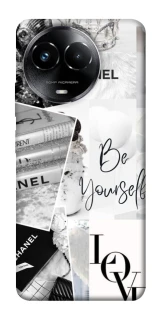 Чехол на Realme C67 4G Fashion collage ver.7 фото 1 из 1