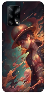 Чехол на Oppo A74 4G Luffy фото 1 из 1