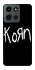 Чехол на Motorola Moto G Power (2025) Korn logo фото 1 из 1