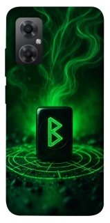 Чехол на Xiaomi Redmi Note 11R Руна Беркана фото 1 из 1