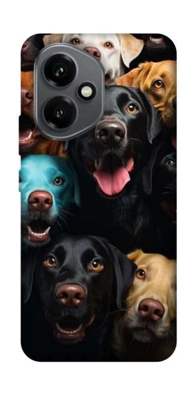 Чехол на Honor 400 Собаки фото 1 из 1
