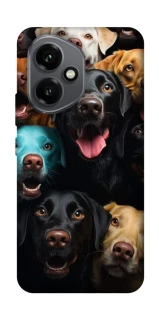 Чехол на Honor 400 Собаки фото 1 из 1