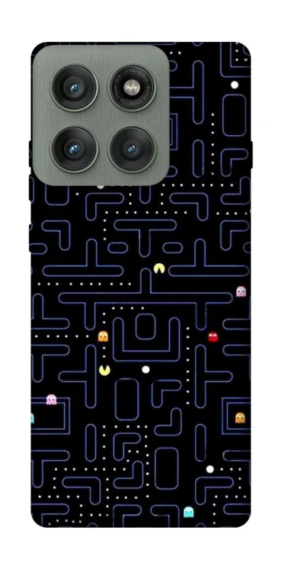 Чохол на Motorola Edge 60 Pro Pacman фото 1 з 1