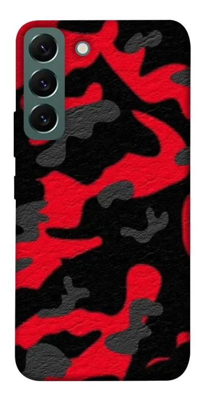 Чехол на Samsung Galaxy S22 Camouflage v15 фото 1 из 1