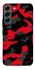 Чехол на Samsung Galaxy S22 Camouflage v15 фото 1 из 1