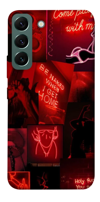 Чохол на Samsung Galaxy S22 Hot collage фото 1 з 1
