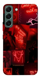 Чехол на Samsung Galaxy S22 Hot collage фото 1 из 1