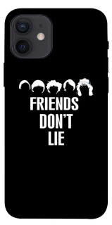 Чехол на Apple iPhone 12 (6.1") Stranger Things ver.12 фото 1 из 1