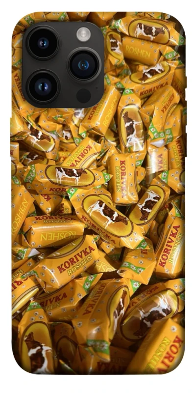 Чехол на Apple iPhone 14 Pro Max (6.7") Roshen фото 1 из 1