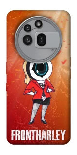 Чехол на Nothing Phone (3a) Pro FrontHarley v2 фото 1 из 1