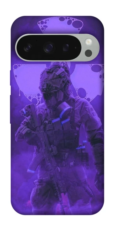 Чехол на Google Pixel 10 Pro XL Радиация v6 фото 1 из 1