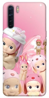 Чехол на Oppo A91 Sonnyangel фото 1 из 1