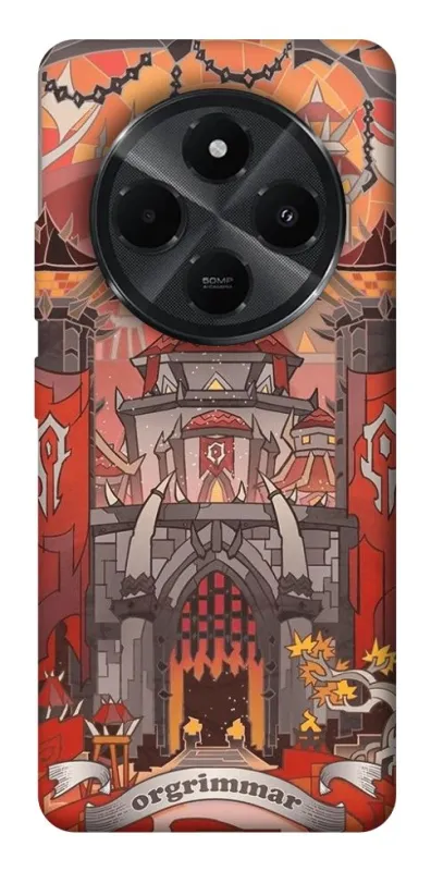 Чехол на Xiaomi Redmi A4 Orgrimmar фото 1 из 1