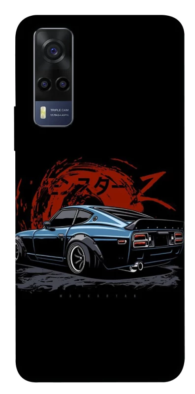 Чехол на Vivo Y53s Tokyo drive фото 1 из 1