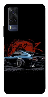 Чехол на Vivo Y53s Tokyo drive фото 1 из 1