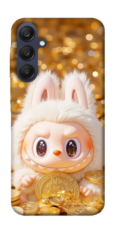 Чохол на Samsung Galaxy A25 5G Bitcoin Labubu фото 1 з 1