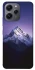 Чехол на Xiaomi Redmi 12 Purple mountains фото 1 из 1