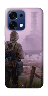 Чохол на Oppo A6 Pro 4G/5G Сталкер v11 фото 1 з 2