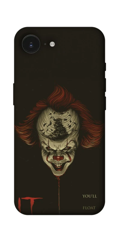 Чехол на Apple iPhone 17e (6.1") Оно v2 фото 1 из 1