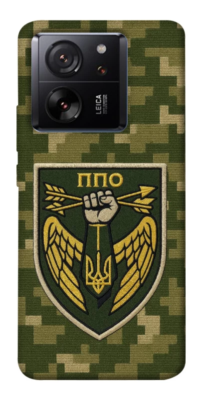 Чохол на Xiaomi 13T ППО фото 1 з 1