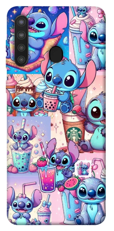 Чехол на Samsung Galaxy A21 Stitch ver.25 фото 1 из 1