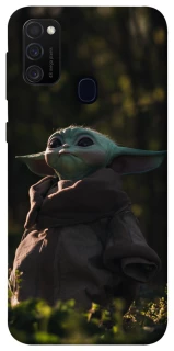 Чохол на Samsung Galaxy M30s / M21 Бэбі Йода фото 1 з 1