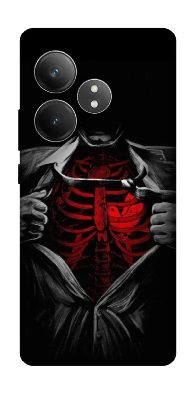 Чохол на Realme GT Neo 6 SE Skeleton Heart фото 1 з 1