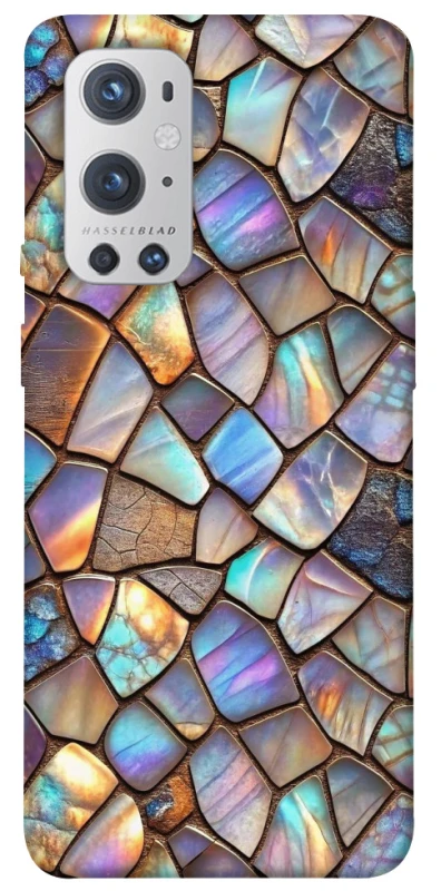 Чохол на OnePlus 9 Pro Nature Mosaic ver.1 фото 1 з 1
