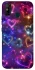 Чехол на TECNO Spark 6 Go Drawn hearts фото 1 из 1