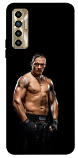 Чохол на TECNO Camon 17P usik фото 1 з 1