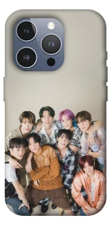 Чохол на Apple iPhone 16 Pro Max NCT фото 1 з 1