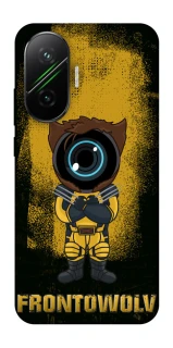 Чохол на Xiaomi Poco F7 Frontowolv фото 1 з 1