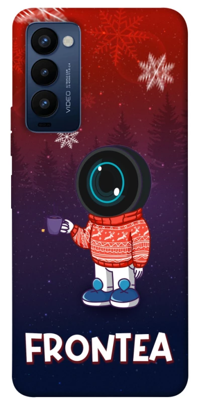 Чехол на TECNO Camon 18 Frontea фото 1 из 1