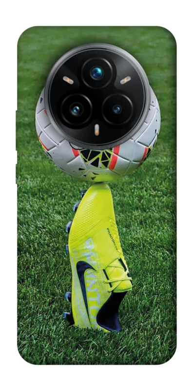 Чехол на Realme 14 Pro+ Football Ball 2024 фото 1 из 1
