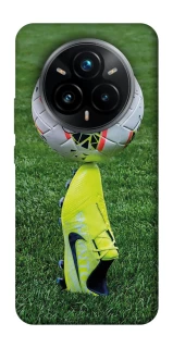 Чехол на Realme 14 Pro+ Football Ball 2024 фото 1 из 1