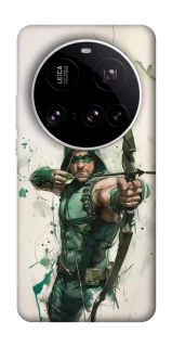 Чехол на Xiaomi 15 Ultra Green Arrow фото 1 из 1