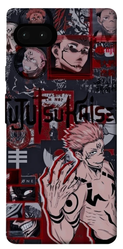 Чохол на Google Pixel 7a Itadori v2 фото 1 з 1