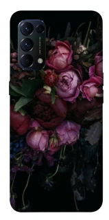 Чехол на Oppo Reno 5 4G Floral Symphony1 фото 1 из 1