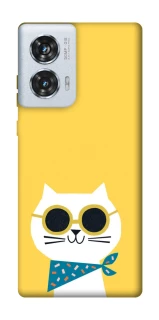 Чехол на Motorola Edge 50 Fusion Кот-муркот фото 1 из 1
