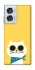 Чехол на Motorola Edge 50 Fusion Кот-муркот фото 1 из 1