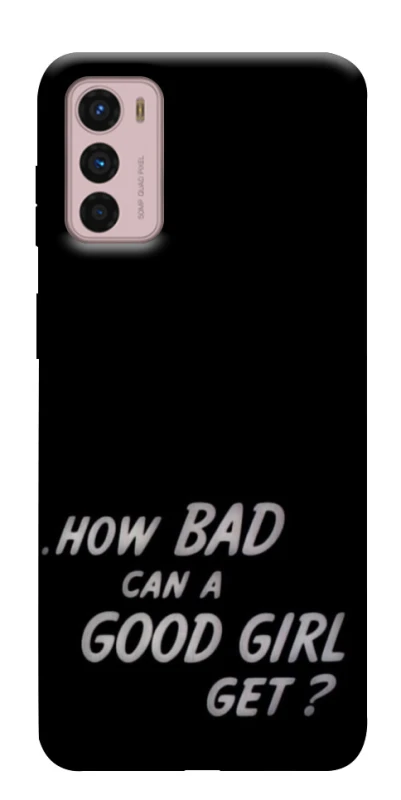 Чохол на Motorola Moto G42 How bad? фото 1 з 1