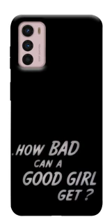 Чехол на Motorola Moto G42 How bad? фото 1 из 1