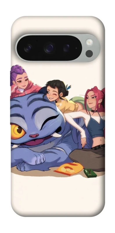 Чохол на Google Pixel 10 Pro XL K-Pop Demon Hunters ver.16 фото 1 з 1